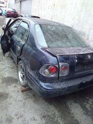 98-2000 MODEL HONDA CİVİC ÇIKMA SOL ARKA KAPI